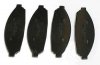 Klocki hamulcowe przednie IMD931 Lincoln Town Car 2003-2011